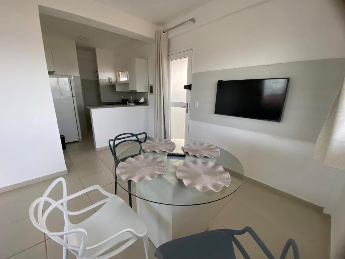 Beachfront Apt & Jacuzzi 타이바 외부 사진